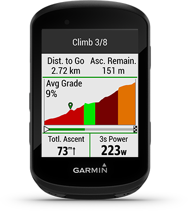 Garmin store 520 bundle