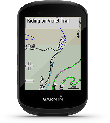 Garmin mountain on sale bike gps