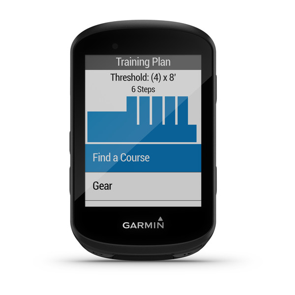 garmin edge 530 touch screen