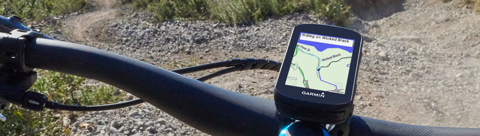 garmin edge 530 mountain bike computer bundle