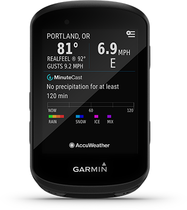 Garmin Edge 530, Performance GPS Cycling/Bike Computer with Mapping,  Dynamic Performance Monitoring and Popularity Routing (Renewed) :  Electronics 