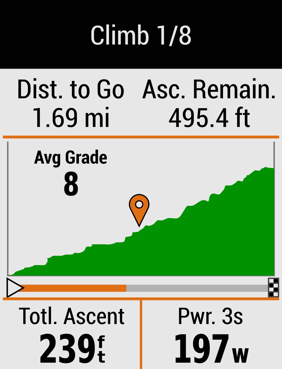 GPS GARMIN EDGE 830 - Mototropic