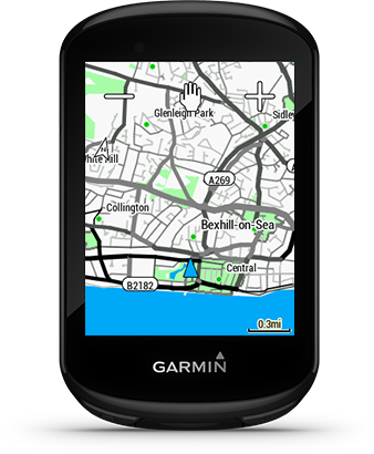 Garmin edge discount 830 smart trainer