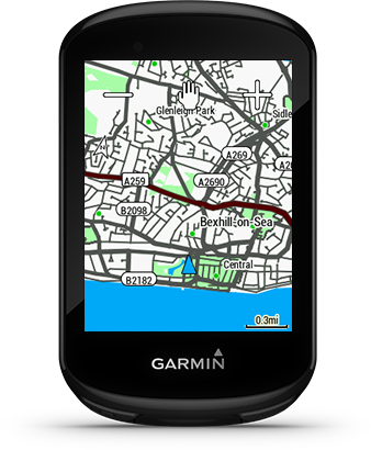 Garmin 830 best sale edge bundle