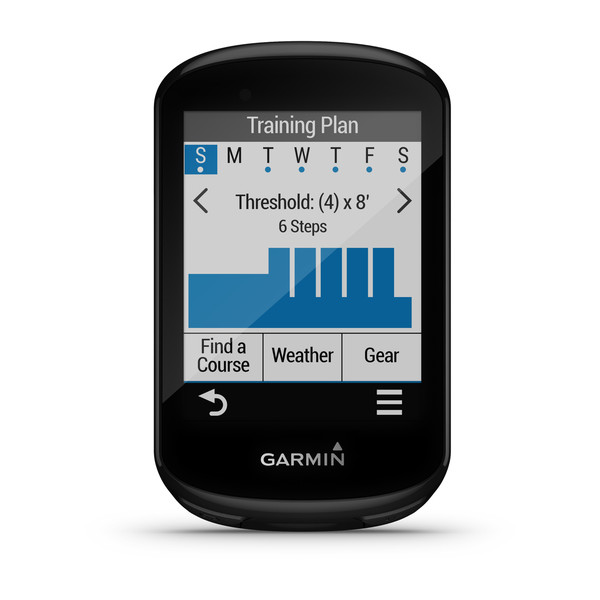 garmin edge cycling computer