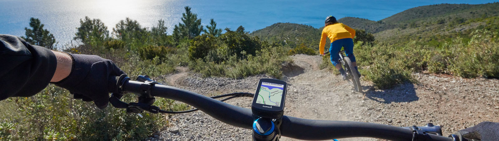 Garmin 830 mountain bike bundle sale