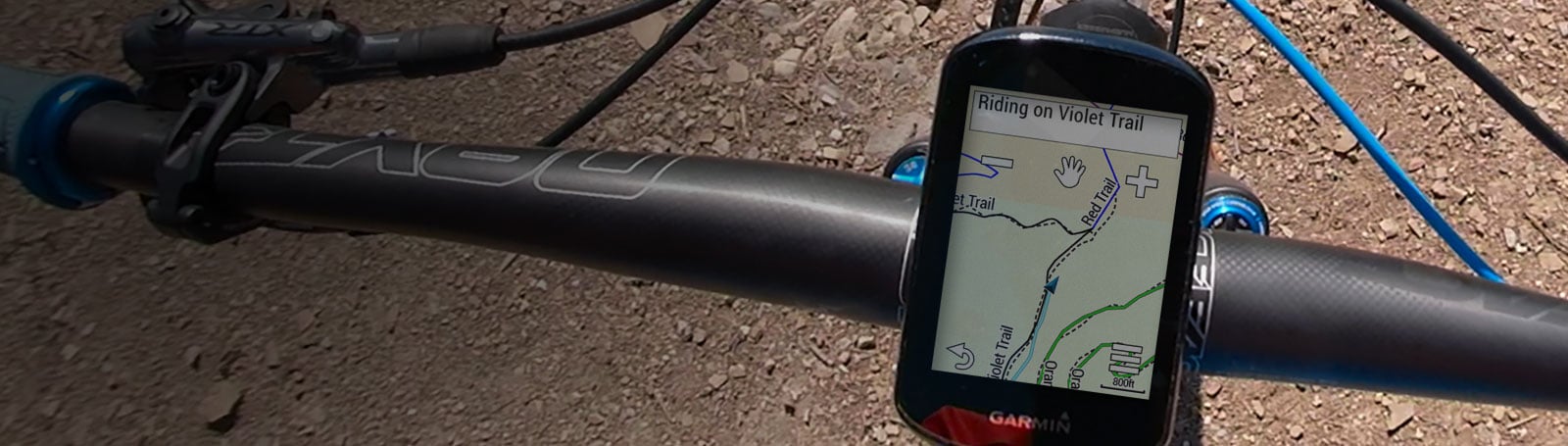 Garmin Edge 830 MTB Bundle