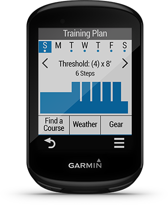 Edge 830 Bundle Sports Fitness Garmin India