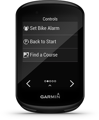 Garmin 830 mountain online bike mount