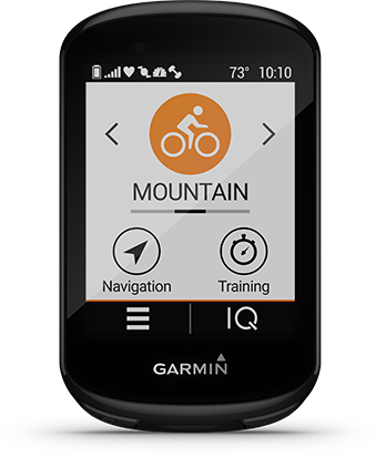 Garmin Edge 830 - Paquete de bicicleta de montaña  