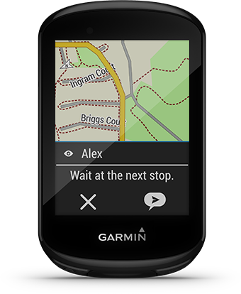 Garmin Edge 830 MTB Bundle - Negro