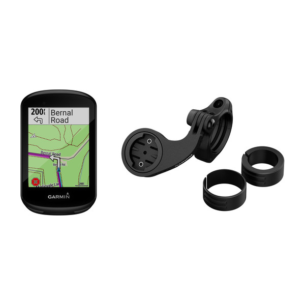 Garmin Edge 830 Smart GPS Navigation Cycling Computer Mountain Bike MTB Bundle 