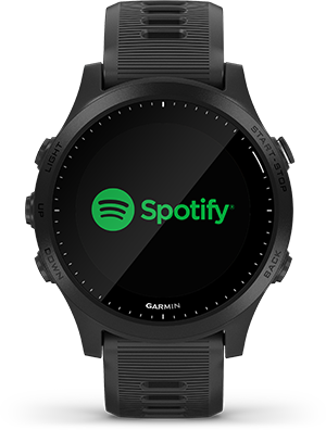 garmin forerunner 945 spotify