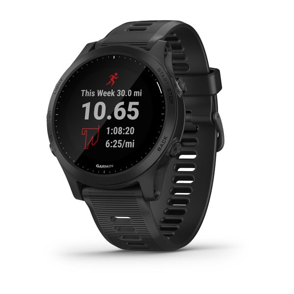 garmin watch for running cycling and swimming