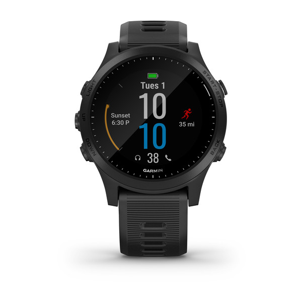 garmin forerunner next release