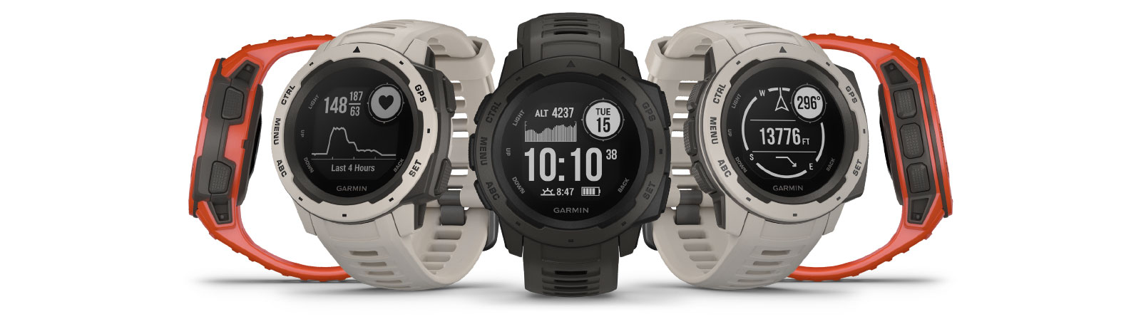 garmin outdoor instinct