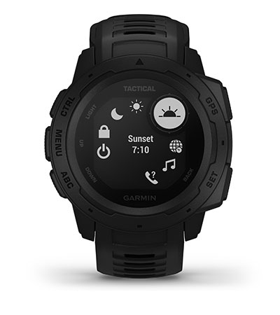 Garmin Instinct Tactical