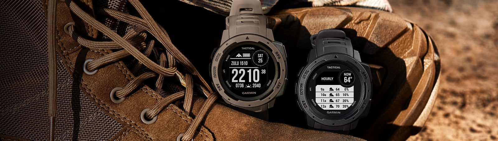 Instinct Tactical Garmin Argentina