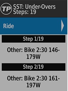 Planung führt zu Leistung – mit TrainingPeaks