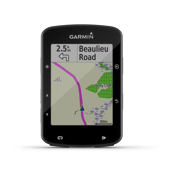 REY Pack 7 Pellicole Protettive Per Garmin Edge 820, Edge 520, Edge 520 Plus – Trasparenti, Anti-impronta, Facili Da Applicare