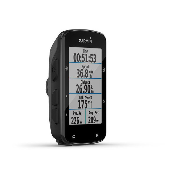 Winkelier Ontslag Overleven Edge® 520 Plus | fietscomputer met GPS en navigatie | Garmin
