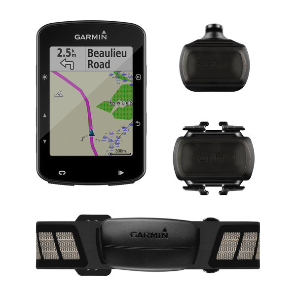 Edge® 520 Plus | Advanced Bike GPS