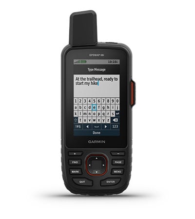 KT Services - Garmin 66i