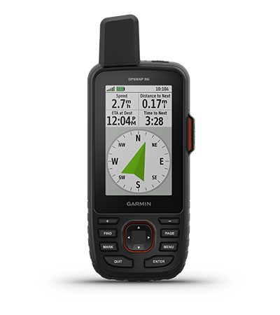 Kt services - garmin 66i