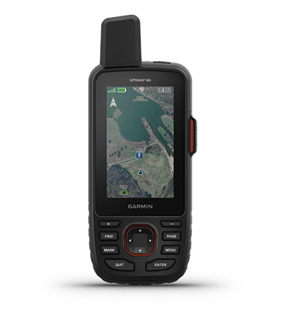 KT Services - Garmin 66i