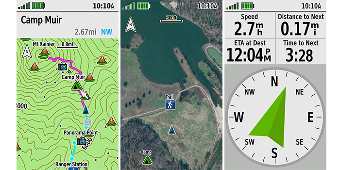 Навигатор и коммуникатор GPSMAP 66i