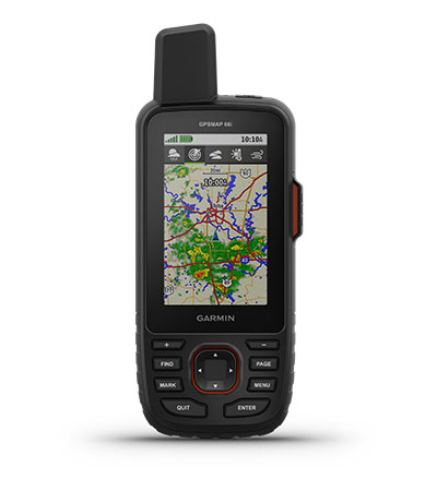 KT Services - Garmin 66i