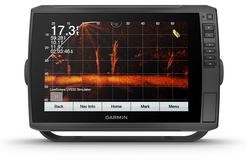 Garmin® Panoptix™ LiveScope™ System