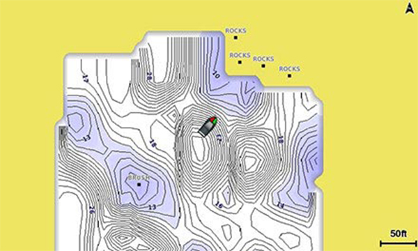 Quickdraw Contours to Create Your Own Maps