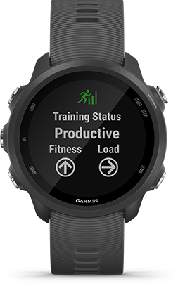 garmin forerunner 245 specs