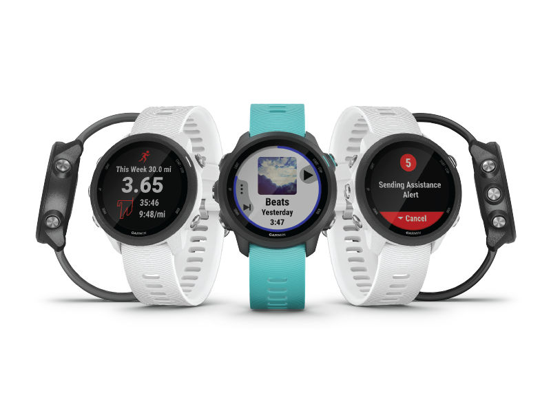 Forerunner® 245/245 Music GARMIN