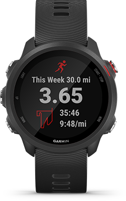 Garmin Forerunner® 245 Music | Running 