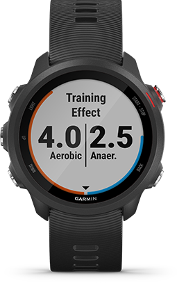 Garmin front 2025 runner 245