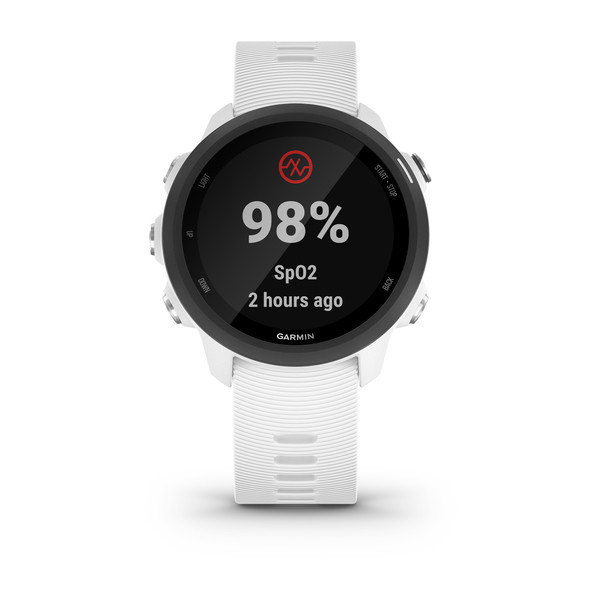 Garmin Forerunner® 245 | | GPS smartwatch