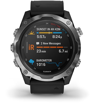 garmin vivoactive 3 myfitnesspal