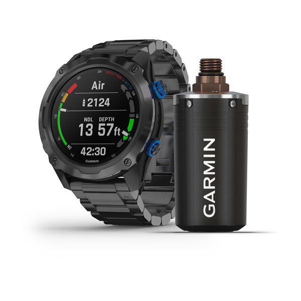 Garmin / Descent Mk2i/Descent T1 Bundle