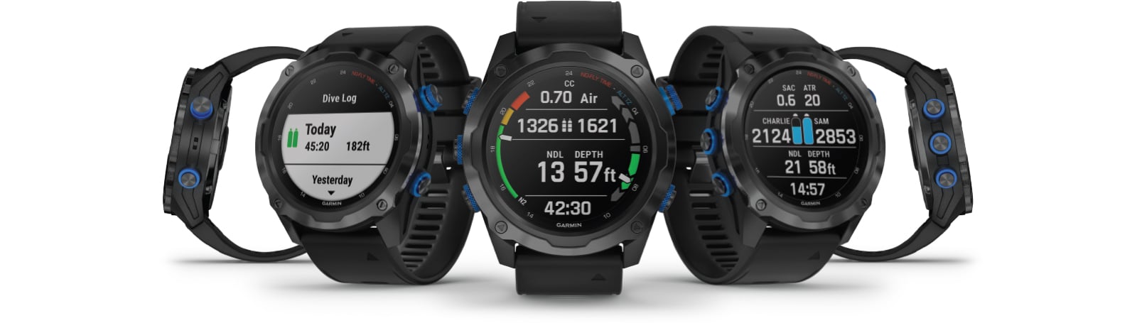 Descent Mk2 Series - Garmin