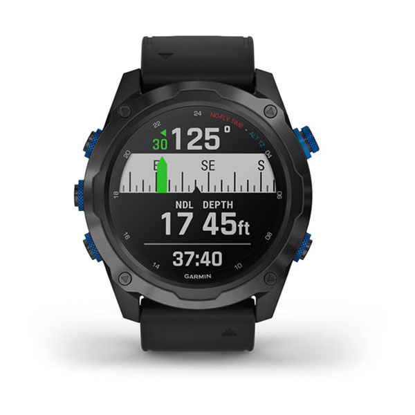 Garmin Descent Mk2i Dive Watch