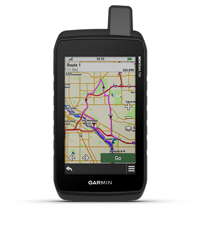 Montana 700 Outdoor Recreation Garmin India