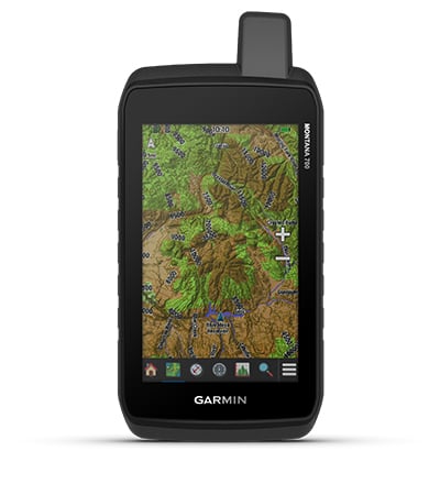 Garmin Montana 700 Handheld GPS (010-02133-00) – KBM Outdoors