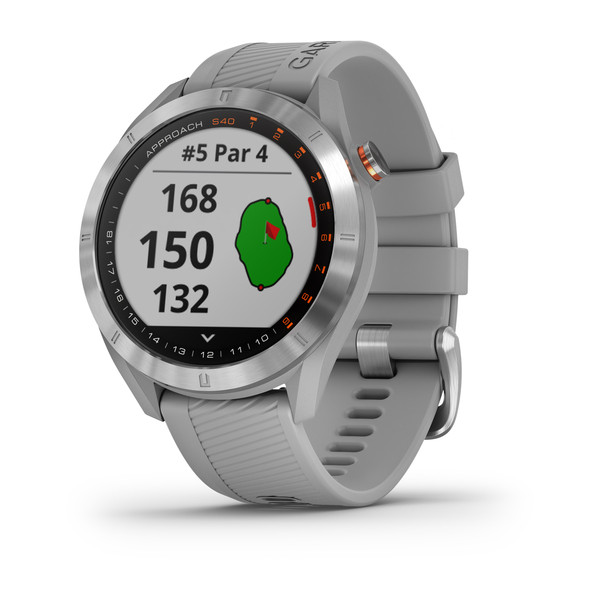 Garmin Approach® S40 | GPS golf watch w 