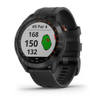 garmin gps wrist watch