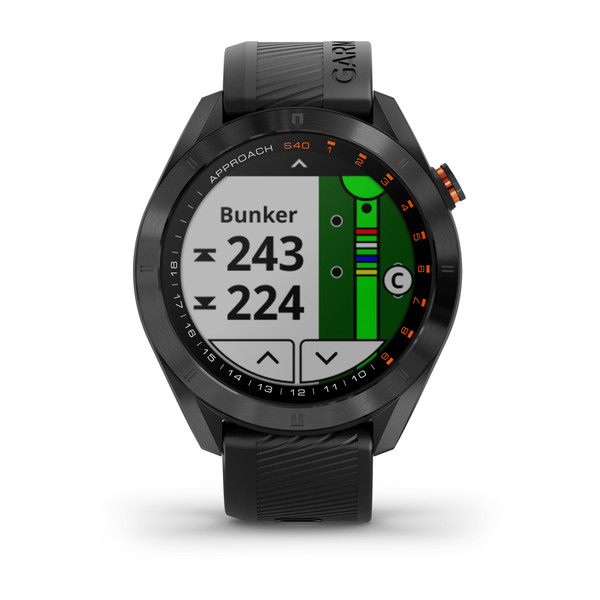 Garmin Approach S40 and CT10 Bundle 