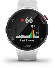 WRIST-BASED HEART RATE