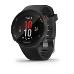 garmin forerunner 45 water resistant