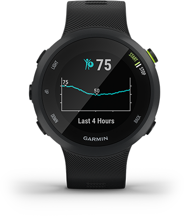 Smartwatch GPS watch Garmin Forerunner 45